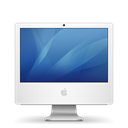 isight in, Imac, In, Isight Black icon