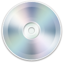Disk, disc, save, Cd Silver icon