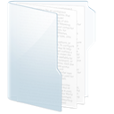 light, File, hint, document, tip, Energy, paper WhiteSmoke icon