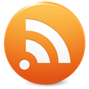 feed, subscribe, Rss Chocolate icon