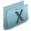 system, Folder LightSteelBlue icon