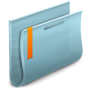 Folder, Favourite LightSteelBlue icon