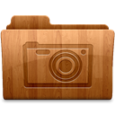 image, photo, glossy, pic, picture SaddleBrown icon