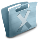 sistem, Folder LightSteelBlue icon