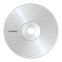 Rw, save, disc, Disk, Cd Silver icon
