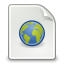 html, Text, document, File, Gnome Gainsboro icon