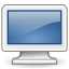 video, screen, Display, monitor, Computer, Gnome SteelBlue icon