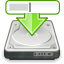 File, save as, As, document, save, paper, Gnome Gainsboro icon