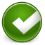 default, Emblem, Gnome OliveDrab icon