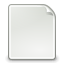 document, preview, Text, File, Gnome Gainsboro icon