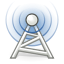 network, Wifi, wireless, Gnome CornflowerBlue icon