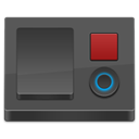 Panel, Control DarkSlateGray icon