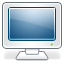 screen, Computer, Display, monitor DimGray icon