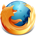 Firefox, Browser, mozilla SandyBrown icon