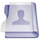 Human, read, profile, purple, Book, reading, Account, people, user LightGray icon