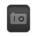 picture, document, paper, photo, File, pic, image Black icon