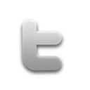Sn, twitter, Social, social network Black icon