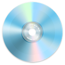 Disk, disc, save, Cd SkyBlue icon