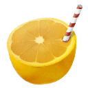 straw, Orange Goldenrod icon