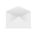 Letter, Message, Email, mail, envelop WhiteSmoke icon