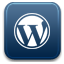 Wordpress MidnightBlue icon