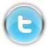 twitter, Sn, chrome, social network, Social SkyBlue icon