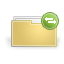 syncronize, Folder BurlyWood icon