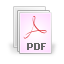 document, paper, Acrobat, File, Pdf LavenderBlush icon