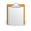 Clipboard Gainsboro icon