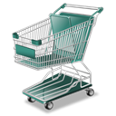 shopping cart, commerce, Cart, Shoping, shopping, buy Black icon
