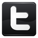 twitter, social network, Sn, Social DarkSlateGray icon