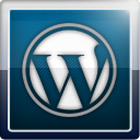 social network, Social, Wordpress MidnightBlue icon