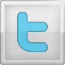 Sn, social network, twitter, Social Gainsboro icon