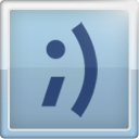Social, Tuenti, social network LightSteelBlue icon