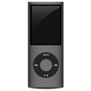 grey Black icon