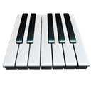 piano Black icon