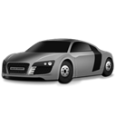 vehicle, Audi Black icon