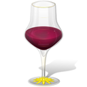 wine Black icon