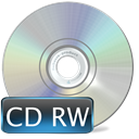 disc, Cd, Disk, Rw, save Silver icon