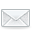 Email, mail, envelop, Letter, Message WhiteSmoke icon