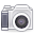 photography, Camera DarkGray icon
