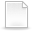 Page, Empty, Blank WhiteSmoke icon