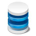 db, Database WhiteSmoke icon