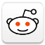 Reddit WhiteSmoke icon