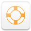 Designfloat WhiteSmoke icon