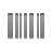Barcode Gray icon