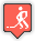 sport, Icehockey DarkSlateGray icon