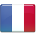 france, french, Country, Barthelemy, flag, saint, francais SteelBlue icon