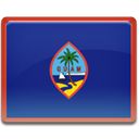 Guam, flag, Country DarkSlateBlue icon
