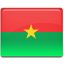 flag, faso, Country, Burkina Tomato icon